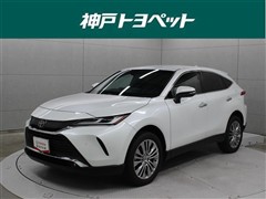 トヨタ ハリアー Z レザーパッケージ