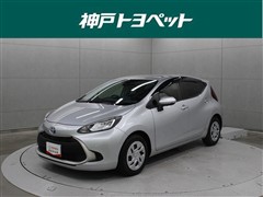 トヨタ アクア G