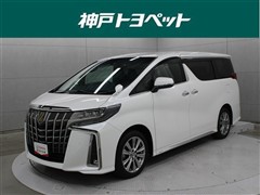 トヨタ アルファード Sタイプゴールド2