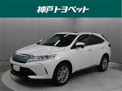 トヨタ ハリアー プレミアム