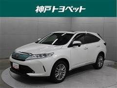 トヨタ ハリアー プレミアム