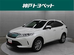 トヨタ ハリアー プレミアム