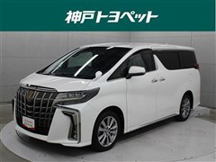 トヨタ アルファードS タイプゴールド2