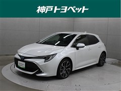 トヨタ カローラスポーツHV G Z