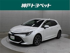 トヨタ カローラスポーツHV G Z