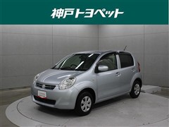 トヨタ パッソ X ユルリ