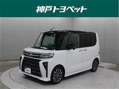ダイハツ タント カスタムRS