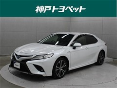 トヨタ カムリHV WS