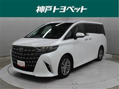 トヨタ アルファード Z