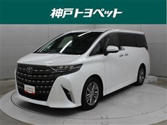 トヨタ アルファード Z
