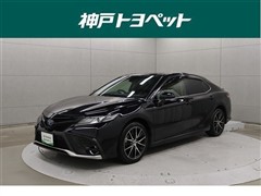 トヨタ カムリHV WS レザーパッケージ