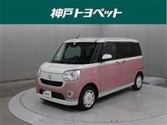 ダイハツ ムーヴキャンバス G BインリSA3