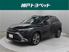 トヨタ カローラクロスHV Z