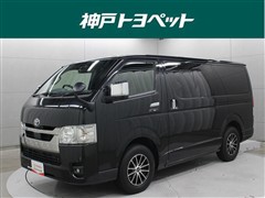 トヨタ ハイエースV スーパーGLダークP2