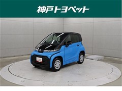 トヨタ C+pod G