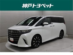 アルファードHV エグゼラウンジ