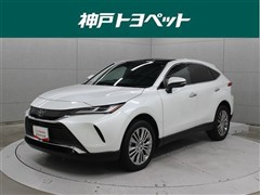 ハリアー Z レザーパッケージ
