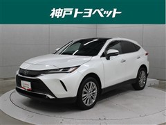 ハリアー Z レザーパッケージ