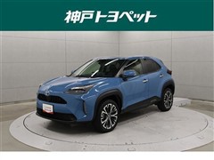 トヨタ ヤリスクロスHV Z