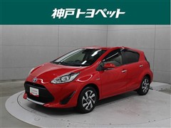 トヨタ アクア S スタイルブラック