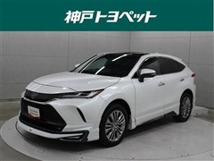 トヨタ ハリアー Z レザーパッケージ