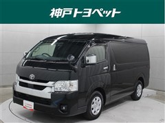 トヨタ ハイエースW GL