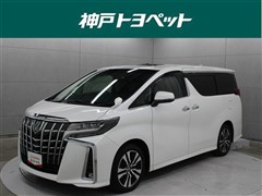 アルファード S Cパッケージ