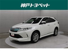 トヨタ ハリアー プレミアム