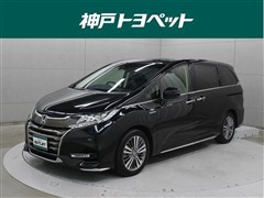 ホンダ　オデッセイHVアブソルートHセンシン