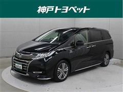 ホンダ オデッセイHVアブソルートHセンシン