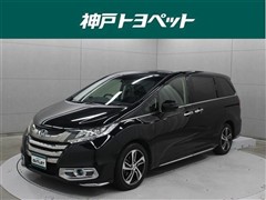ホンダ オデッセイ アブソルートXホンダセ