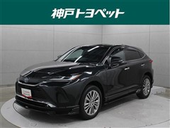 トヨタ ハリアーHV Z レザーパッケージ