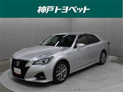 トヨタ クラウンHV アスリートS