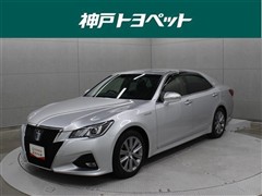 トヨタ クラウンHV アスリートS