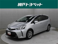 トヨタ プリウスアルファ SチューンB 2