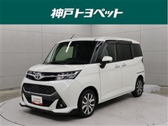 トヨタ タンク カスタムG-T