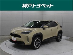 トヨタ ヤリスクロス Z