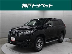 トヨタ ランクルプラドTX Lパッケージ