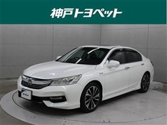 ホンダ アコードHV EX