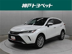 トヨタ ハリアー Z