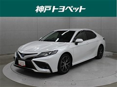 トヨタ カムリHV WS