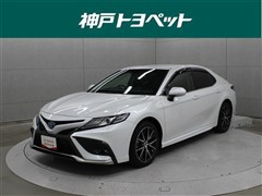 トヨタ カムリHV WS