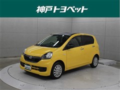ダイハツ ミライース X リミテッド SA