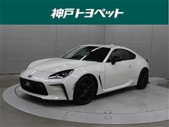 トヨタ GR86 RZ