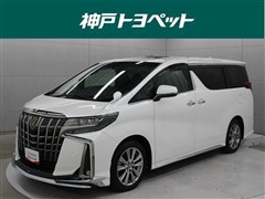 アルファード Sタイプゴールド2