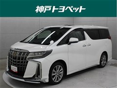 アルファード Sタイプゴールド2