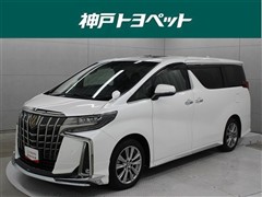 トヨタ アルファード Sタイプゴールド2
