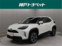 トヨタ ヤリスクロス HV Z
