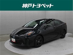 トヨタ プリウス Aツーリングブラックセレ