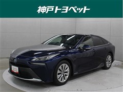トヨタ MIRAI Z アドバンスドドラ